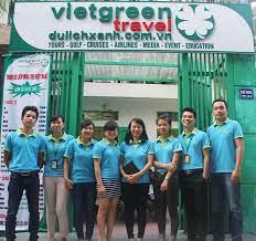 Tầm nhìn, Sứ mệnh và các Giá trị cốt lõi của Du Lịch Xanh - Viet Green Group