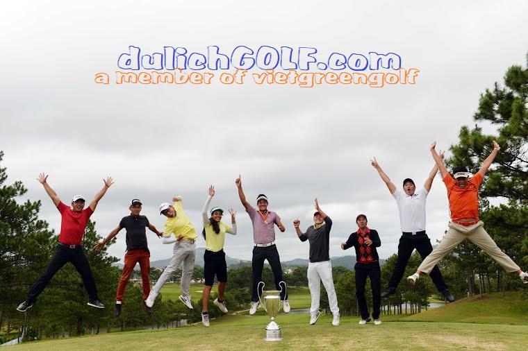 Viet Green Golf triển khai kinh doanh bán tour golf, đặt tee off, bán thiết bị chơi golf
