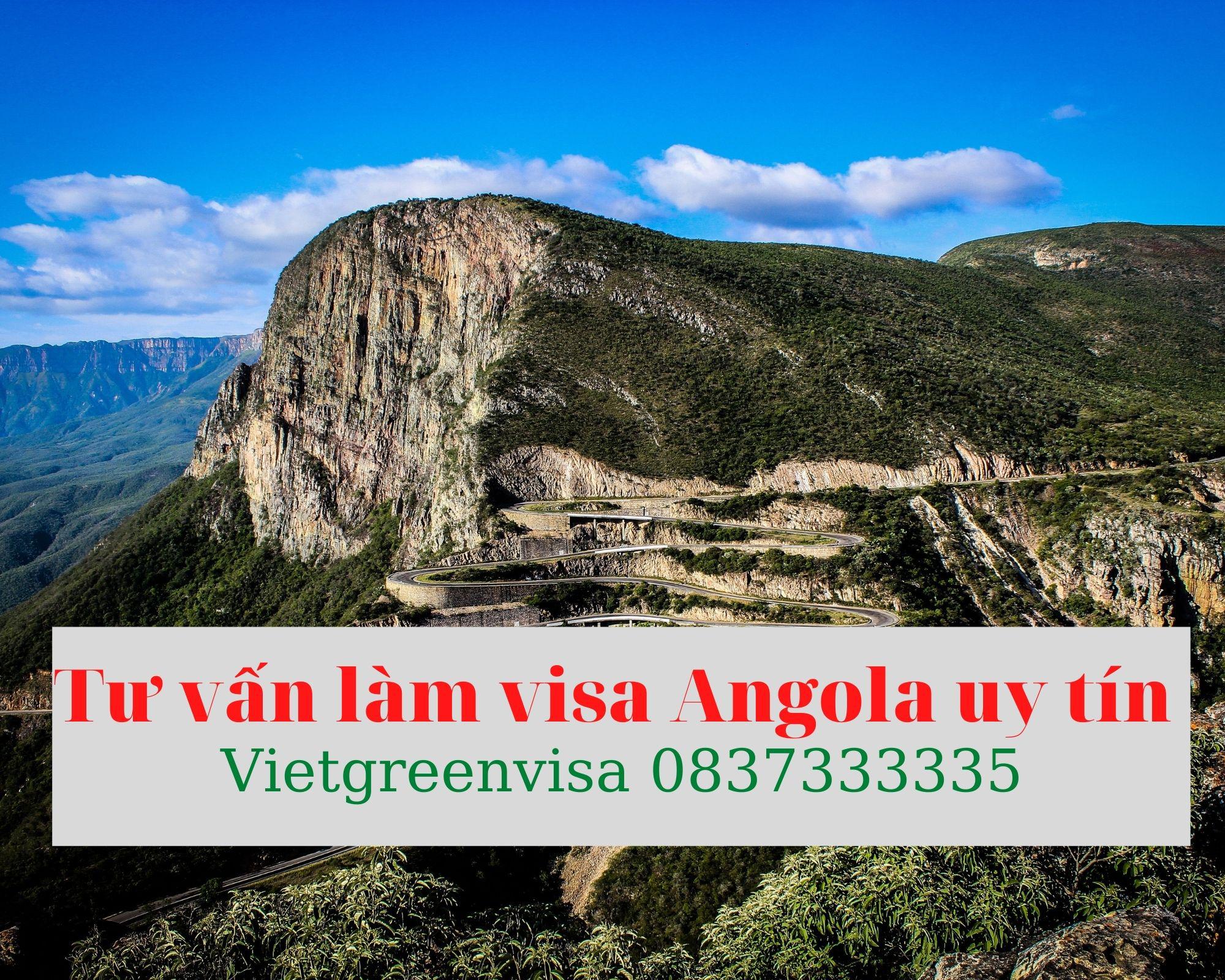 Tư vấn làm visa Angola uy tín và chuyên nghiệp