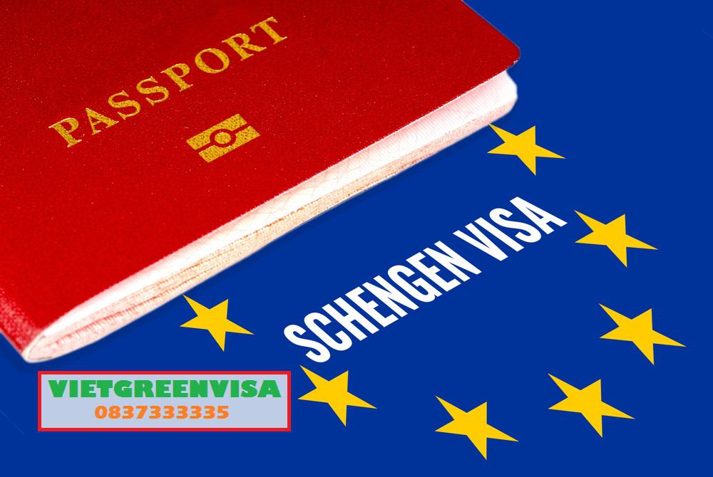 Cẩm nang xin visa Schengen thành công khi từng bị từ chối