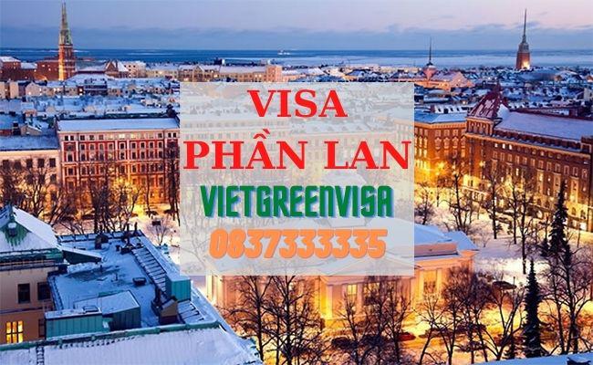 Kinh nghiệm xin visa Phần Lan du lịch và công tác
