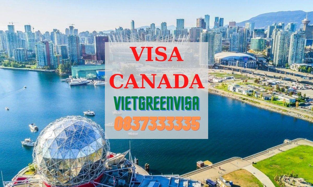 Kinh nghiệm quý giá khi xin visa Canada nhanh và dễ dàng