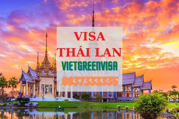 Tư vấn xin visa Thái Lan cho người nước ngoài tại Việt Nam
