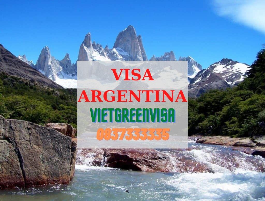 Tư vấn xin visa Argentina du lịch và công tác uy tín