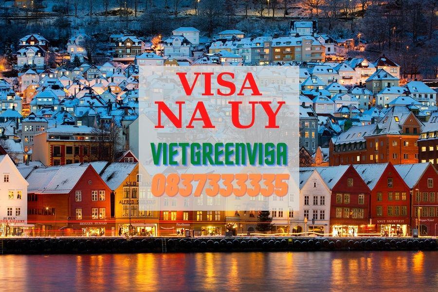 Cách xin visa Na Uy du lịch và công tác nhanh và thành công