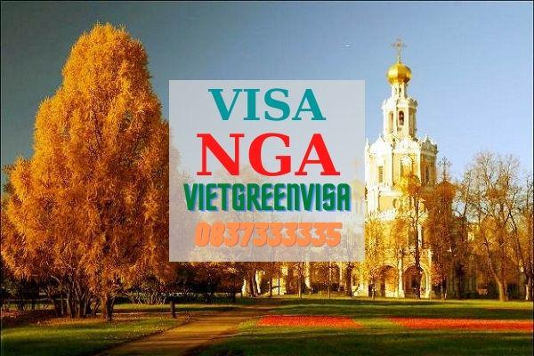 Bỏ túi các bí kíp xin visa Nga dễ dàng và hiệu quả