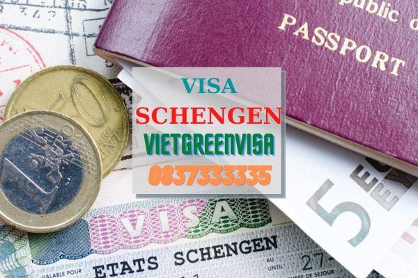 Chia sẻ bí kíp xin visa Schengen tự túc dành cho bạn
