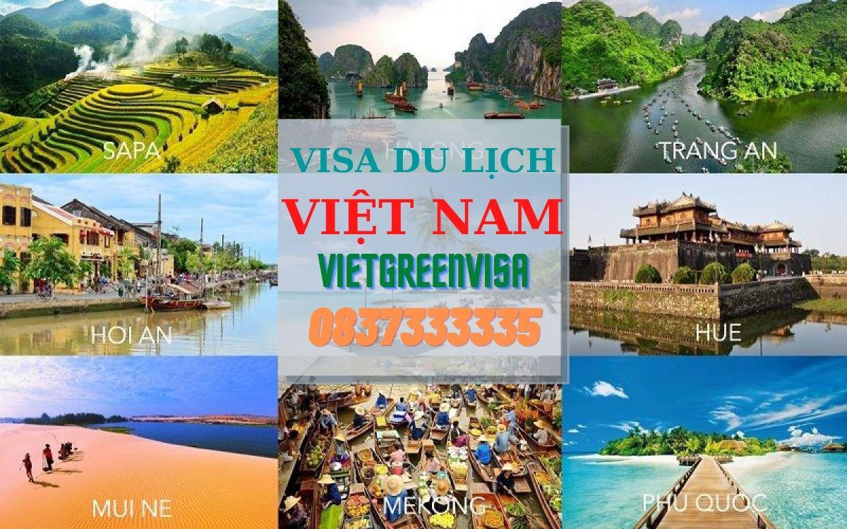 Cẩm nang xin visa du lịch vào Việt Nam thành công
