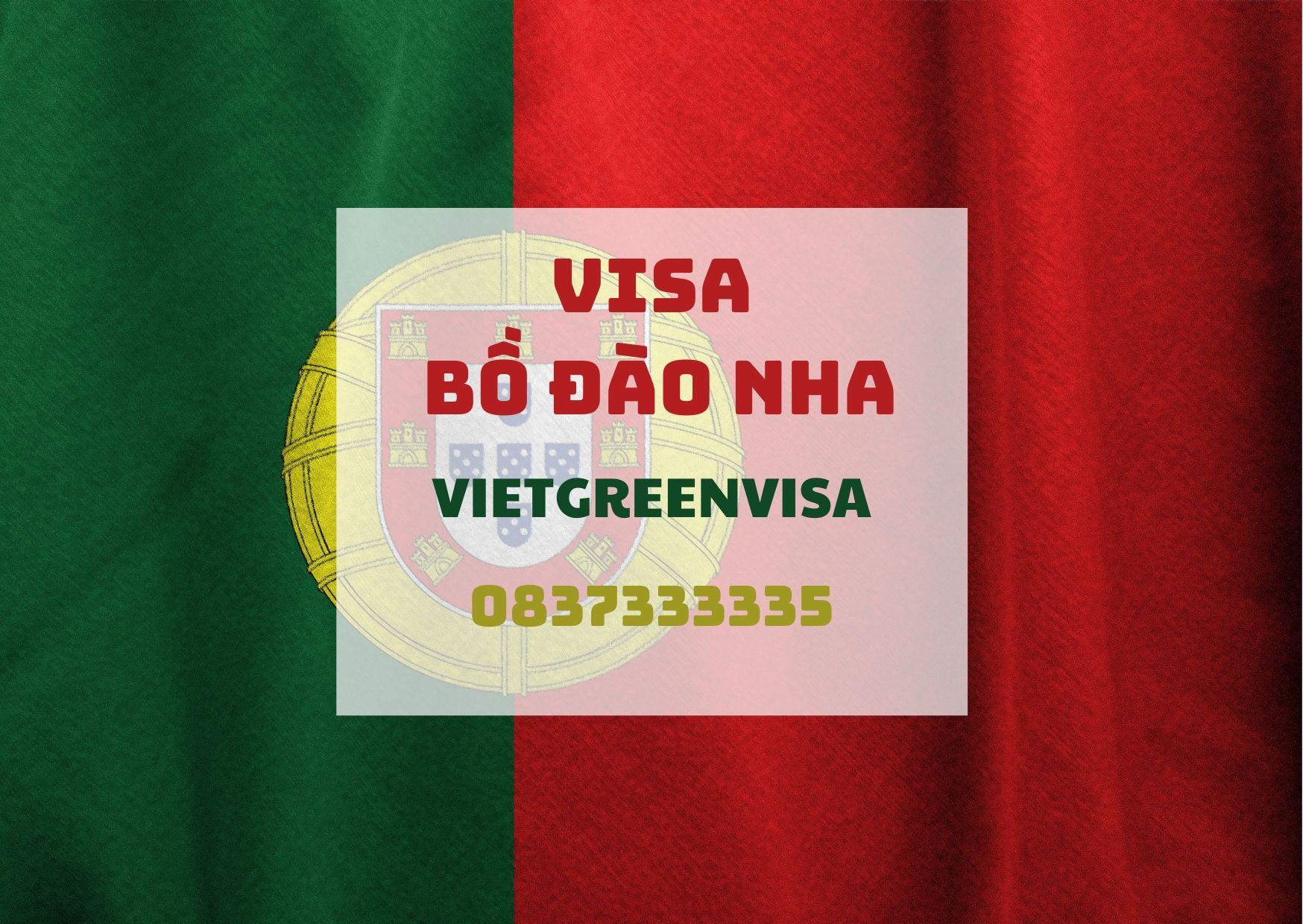 Kinh nghiệm xin visa Bồ Đào Nha chi tiết và đầy đủ