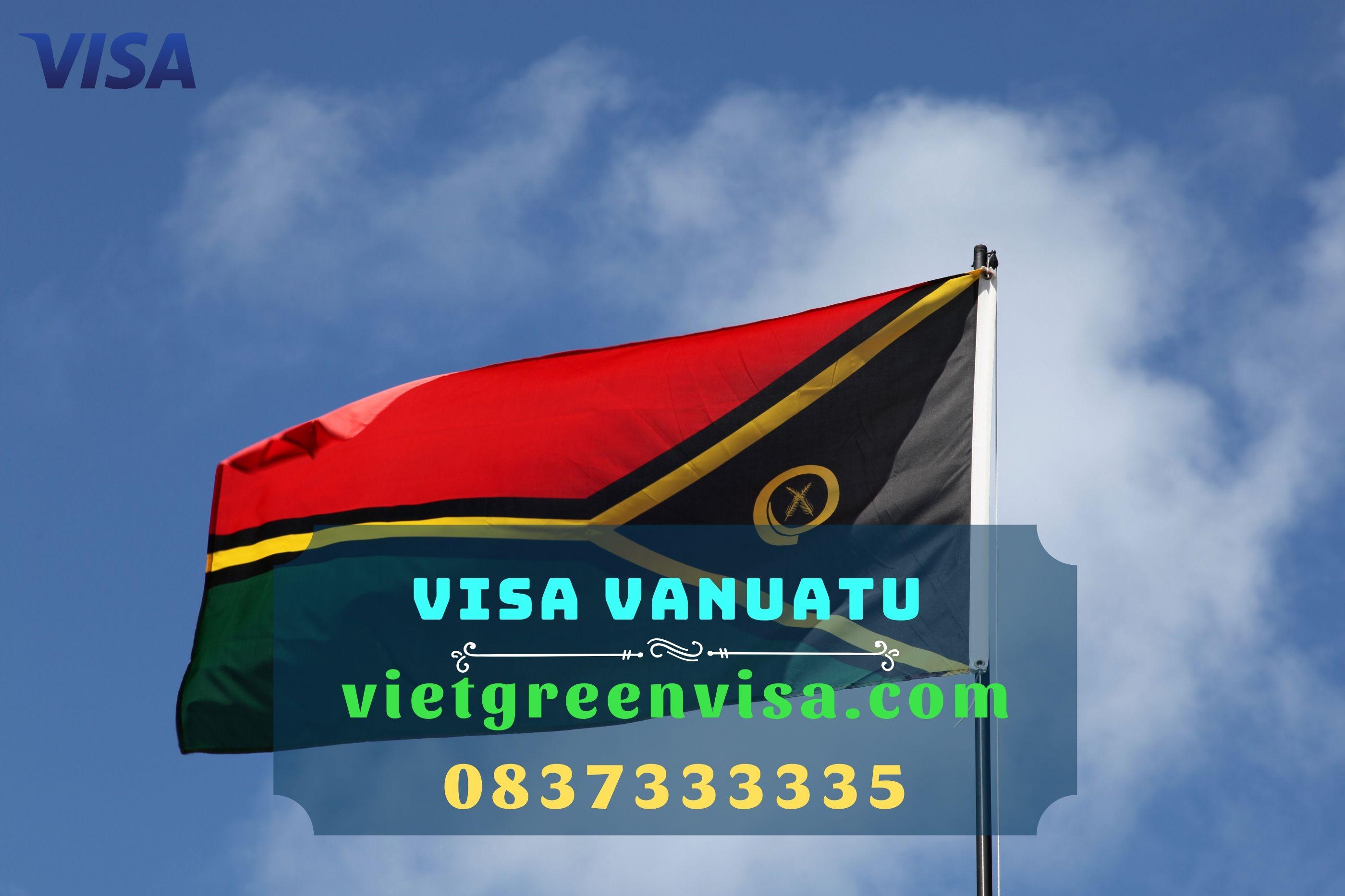 Chia sẻ kinh nghiệm xin visa Vanuatu nhanh chóng