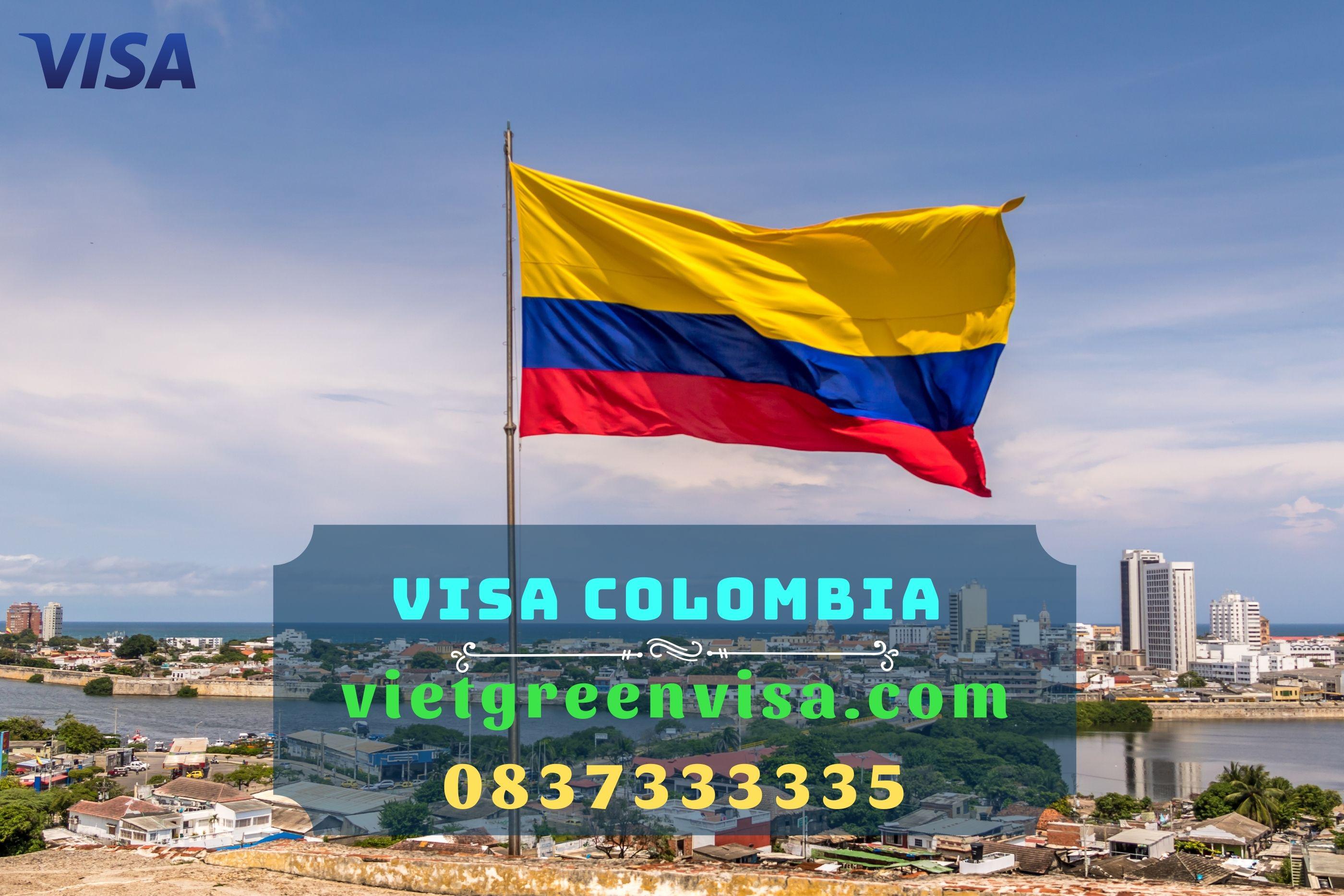 Toàn tập kinh nghiệm xin visa Colombia nhanh chóng và hiệu quả