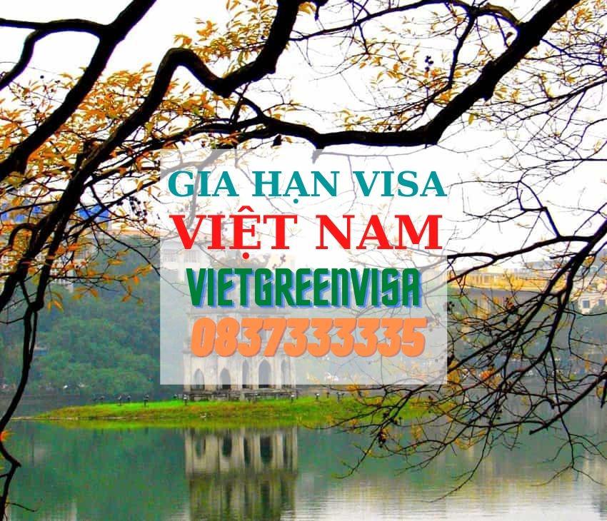 Chia sẻ bí kíp gia hạn visa Việt Nam cho người nước ngoài