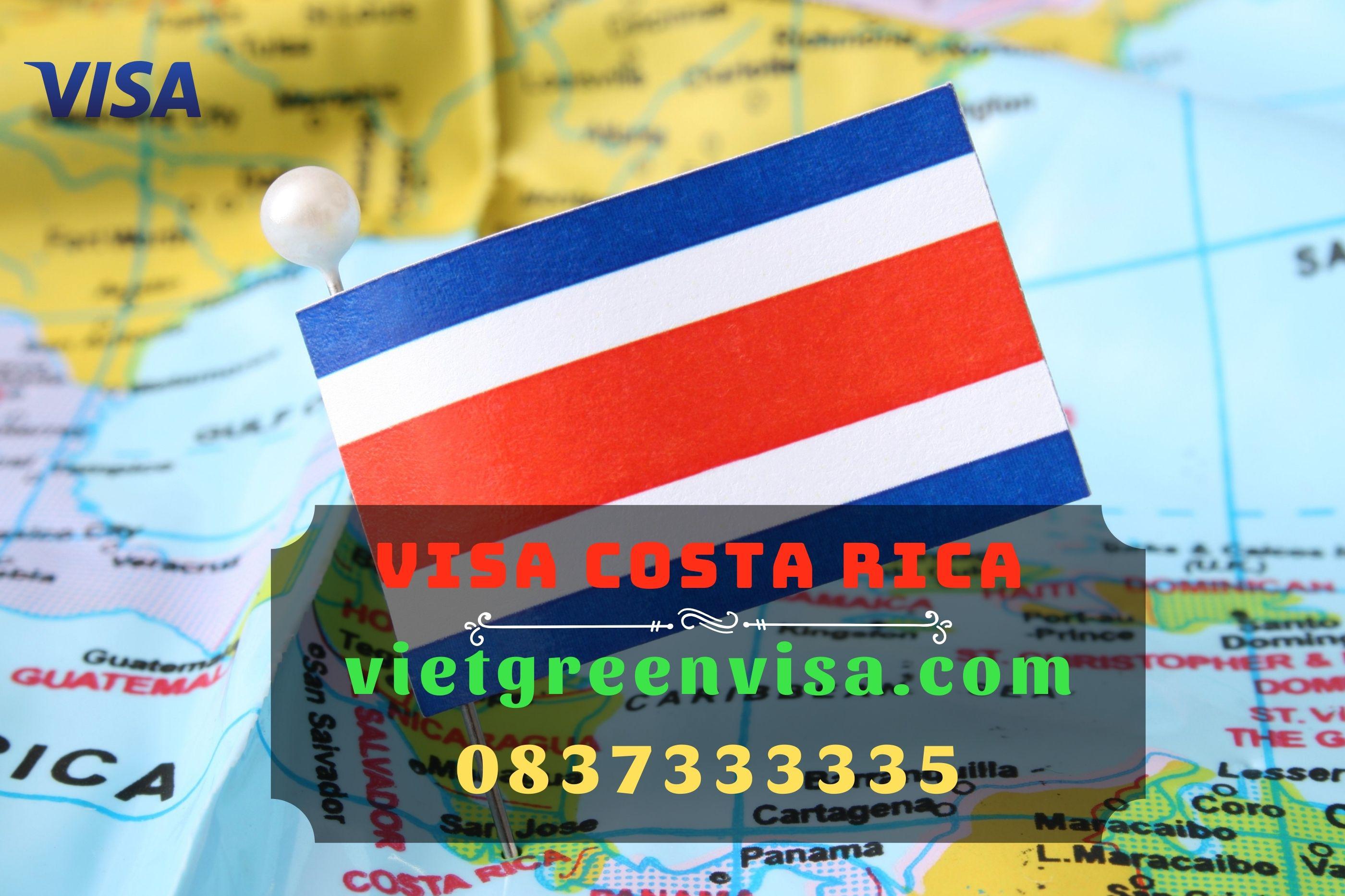 Bỏ túi kinh nghiệm xin visa Costa Rica hiệu quả