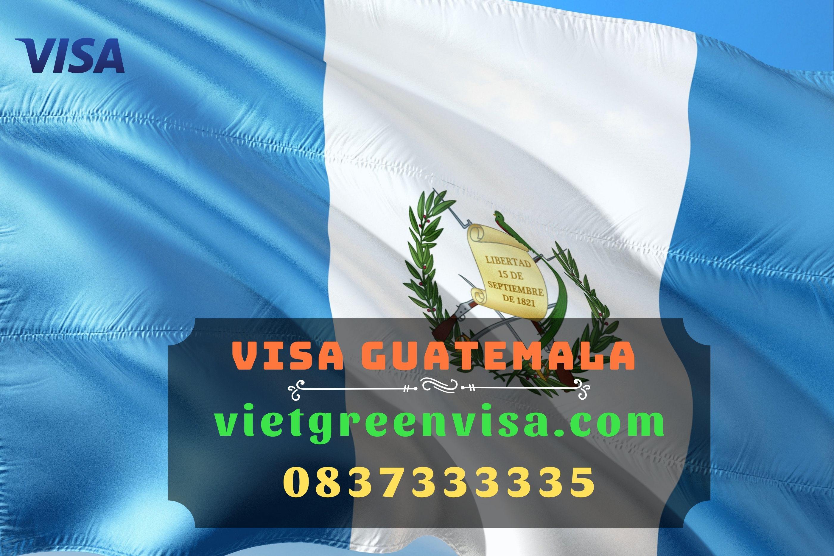 Những điều cần biết khi xin visa Guatemala