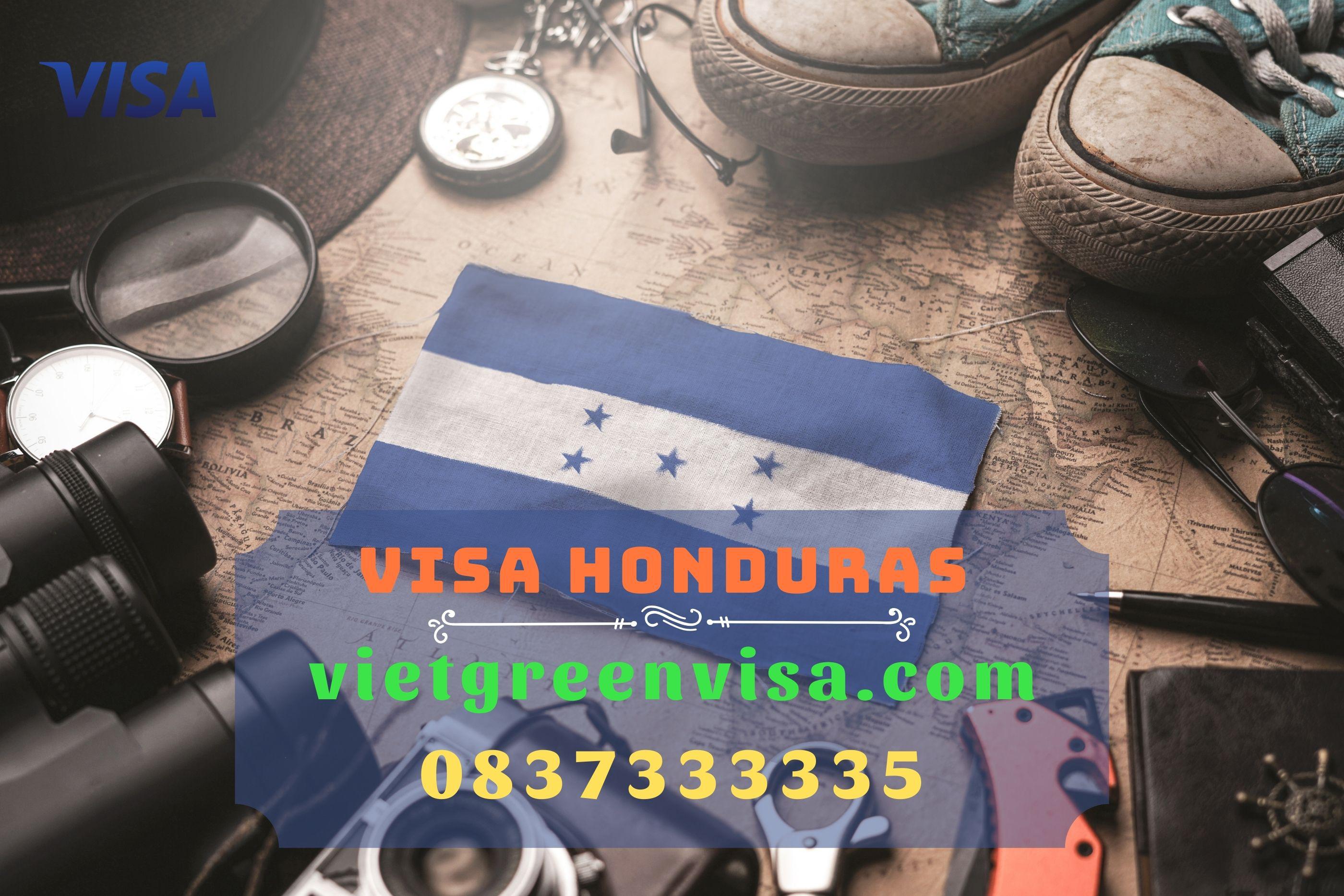 Chia sẻ tất tần tật kinh nghiệm xin visa Honduras