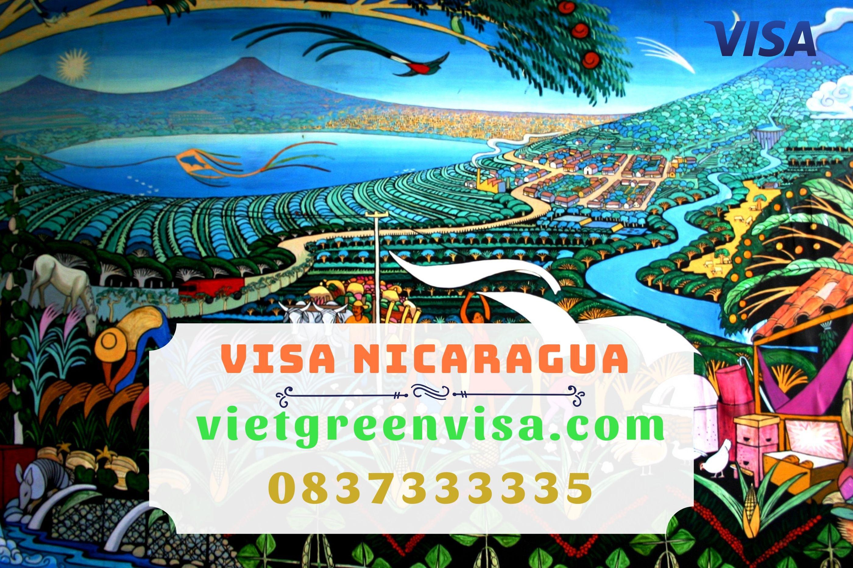 Kinh nghiệm xin visa Nicaragua nhanh chóng và hiệu quả