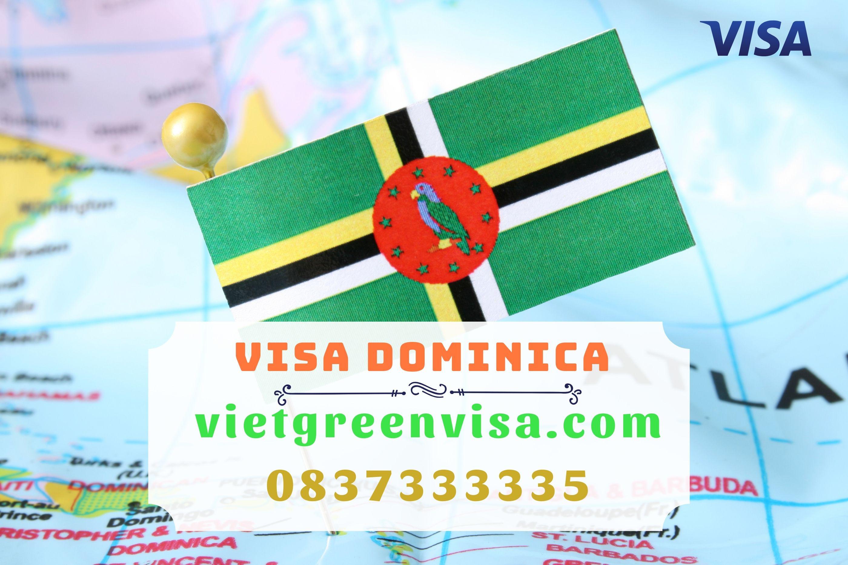 Kinh nghiệm xin visa đi Cộng hòa Dominica 