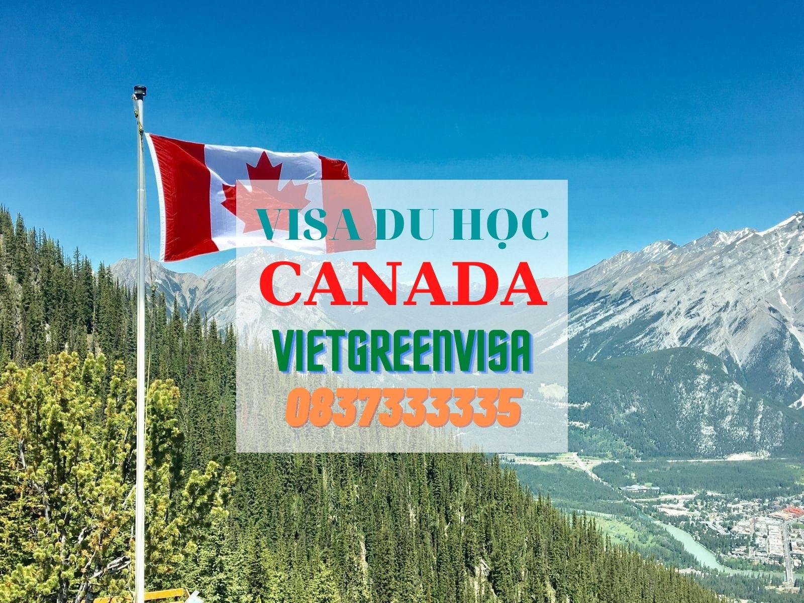 Kinh nghiệm xin visa du học Canada khi từng bị từ chối