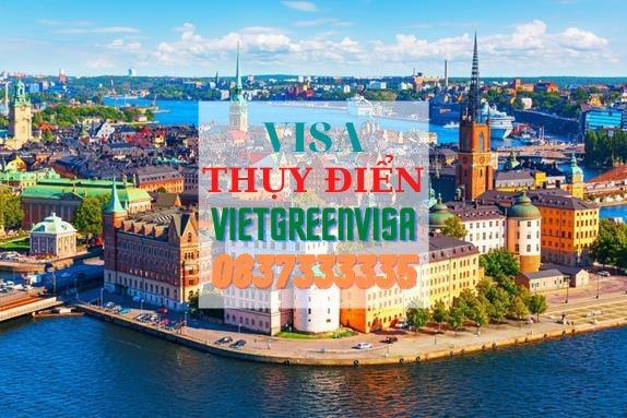 Những điều cần biết khi xin visa Thụy Điển dễ dàng