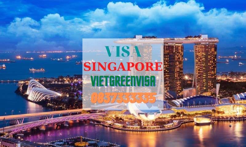 Mách bạn các bước xin visa Singapore dễ dàng và hiệu quả