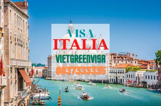 Những điều cần biết khi xin visa Italia đậu 99%