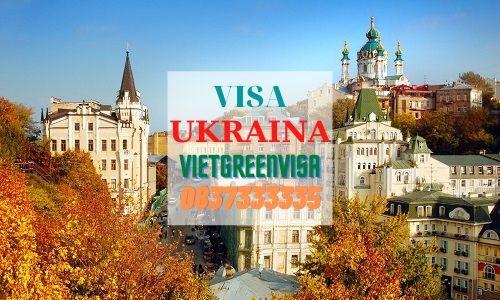 Kinh nghiệm xin visa Ukraina nhanh và thành công