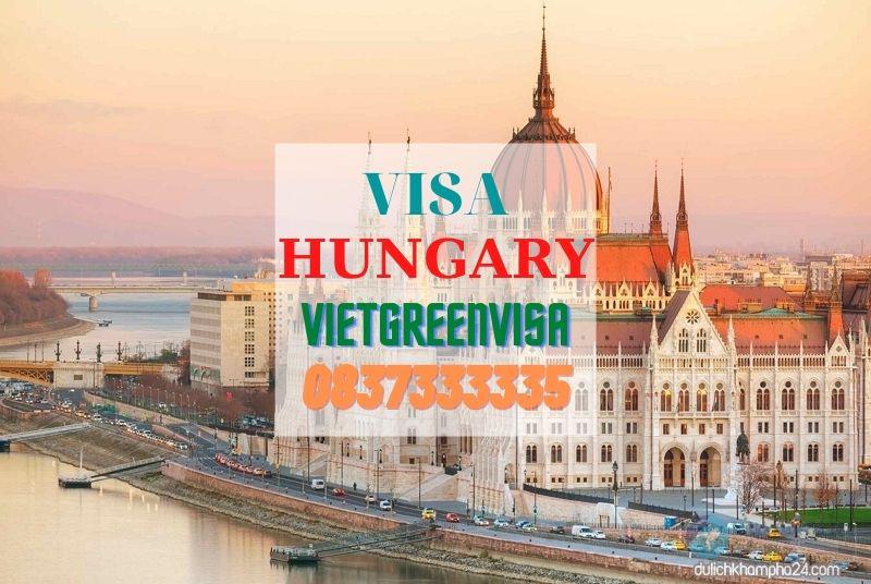 Bí kíp làm hồ sơ xin visa Hungary không phải ai cũng biết