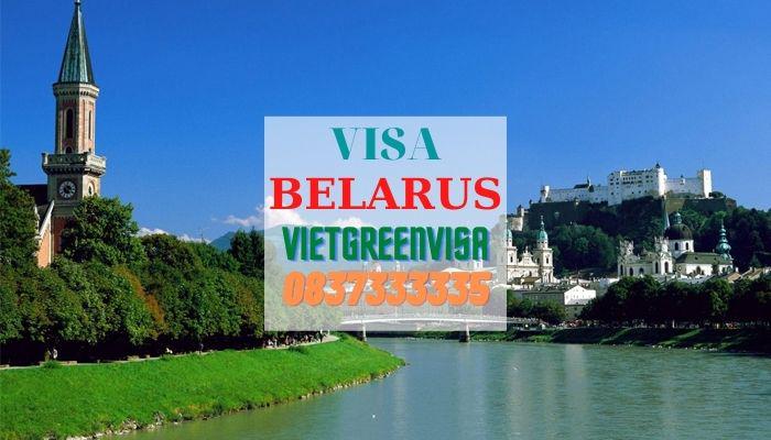 Cẩm nang xin visa Belarus đơn giản và bao đậu