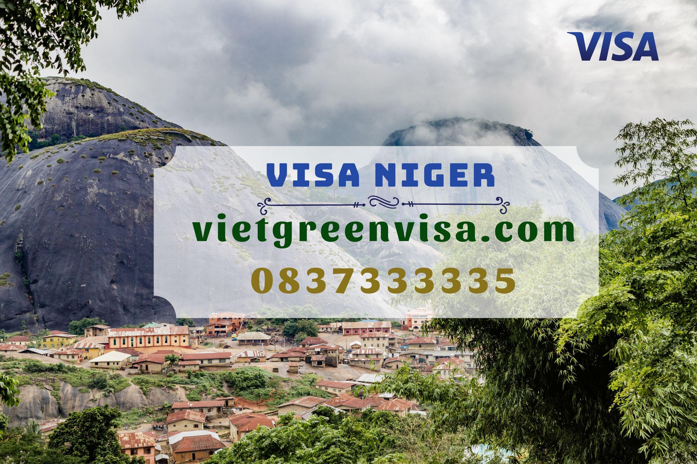 Toàn bộ kinh nghiệm xin visa Niger hiệu quả và nhanh chóng