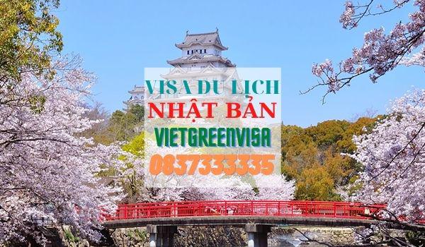 Kinh nghiệm xin visa du lịch Nhật Bản đơn giản và bao đậu