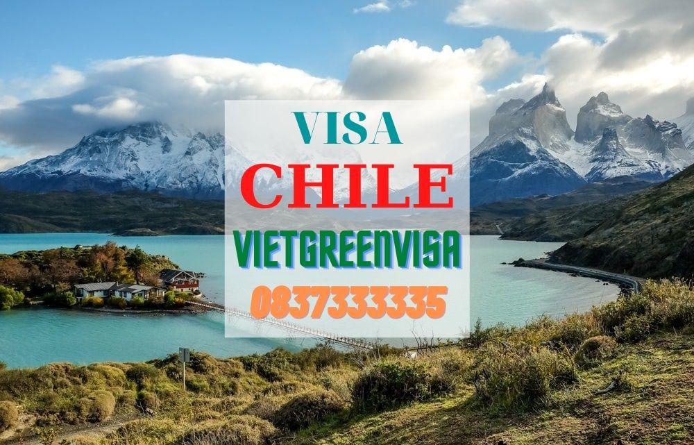 Cẩm nang xin visa Chile chi tiết và bao đậu