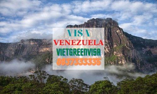 Hướng dẫn làm thủ tục xin visa Venezuela dễ dàng