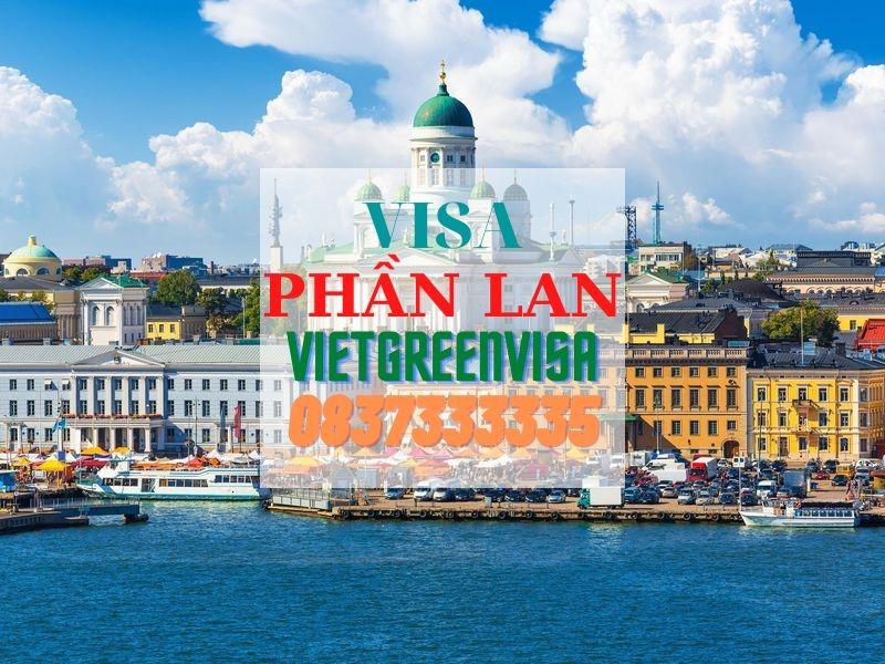 Cẩm nang xin visa Phần Lan chi tiết và dễ dàng