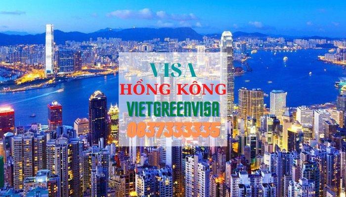 Hướng dẫn xin visa Hồng Kông đơn giản và bao đậu