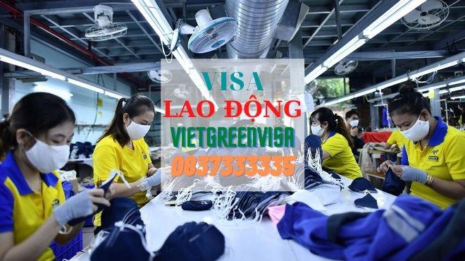 Những điều cần biết về visa lao động Việt Nam