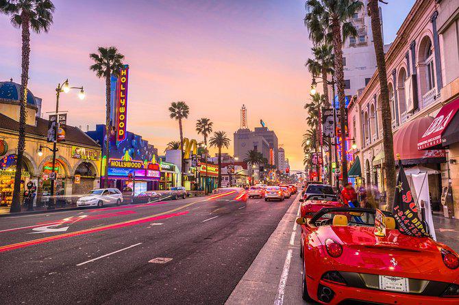 Du lịch Los Angeles: Những điều hấp dẫn ở 