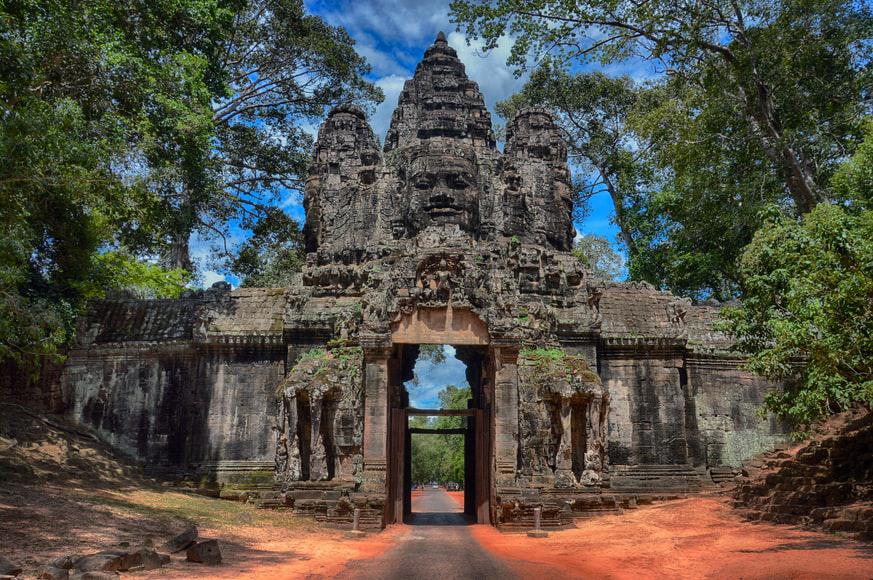 Khám phá Angkor Wat - Kì quan của nhân loại