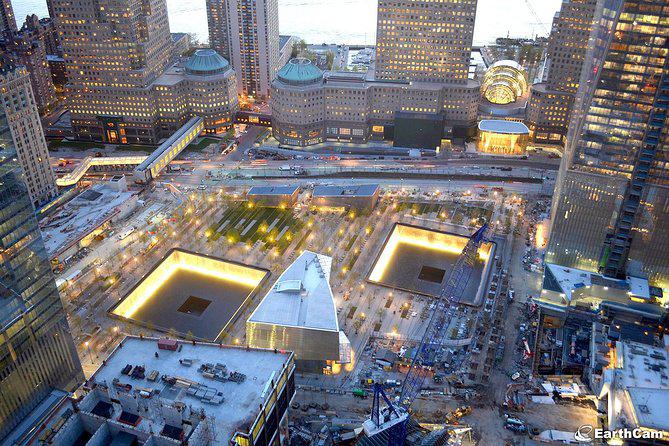 New York: Cảm xúc khi ghé thăm Ground Zero