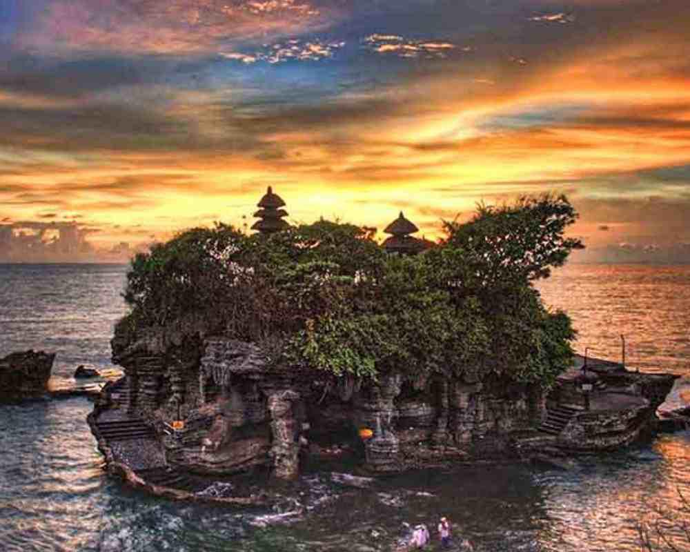 Bali - Vùng đất của các vị thần 