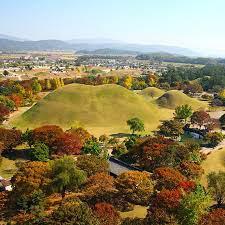 Thăm khu lăng mộ hoàng gia Daereungwon, Hàn Quốc