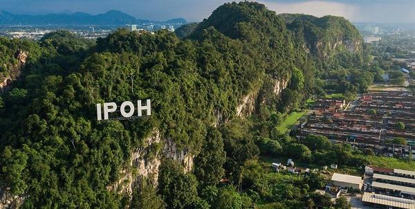 Thành phố IPOH - Điểm du lịch mới của Malaysia