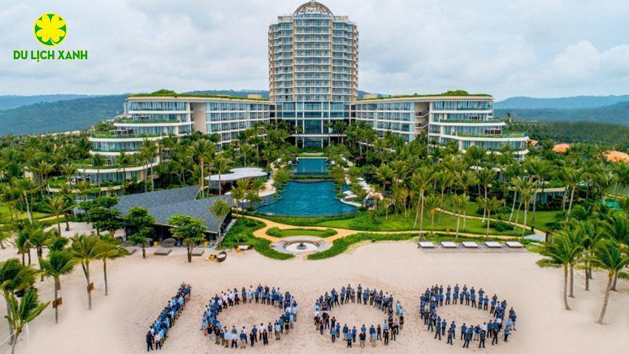 Top khách sạn resort 6 sao đẹp nhất tại Việt Nam