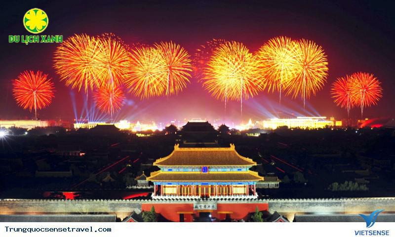 Bắc Kinh dịp Tết: Trải nghiệm những lễ hội truyền thống độc đáo