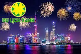 Du Lịch Thượng Hải Tết 2024: Mua sắm và giải trí sôi động