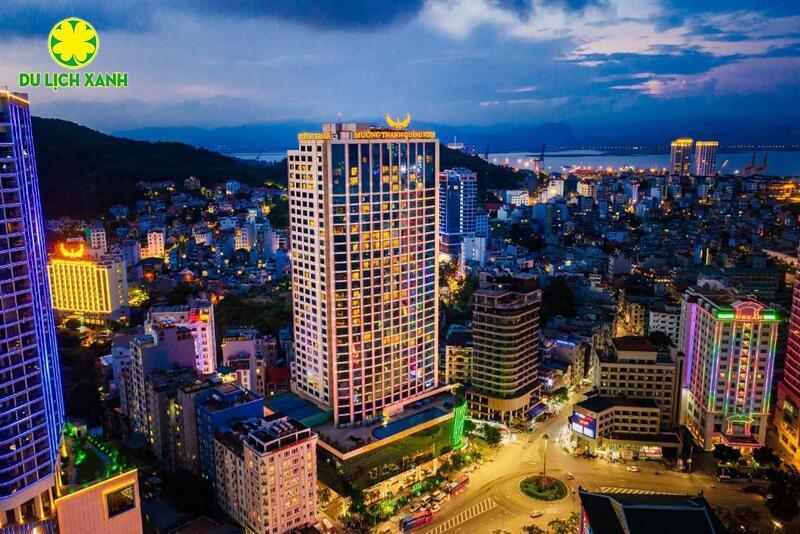 Top 7 khách sạn 5 sao Quảng Ninh sang chảnh