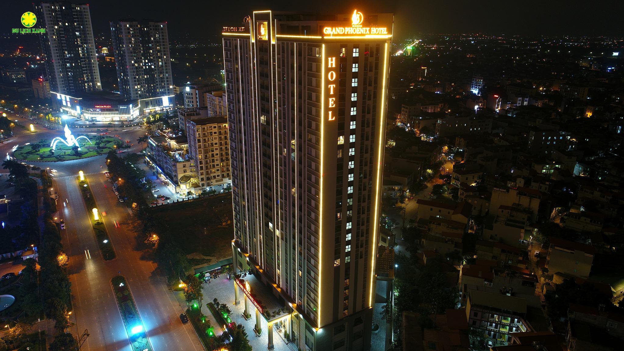 Top 3 khách sạn 5 sao Bắc Ninh đẹp nhất