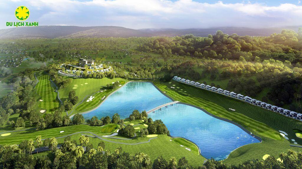 Bảng giá sân golf Yên Dũng Resort & Golf Club 2024
