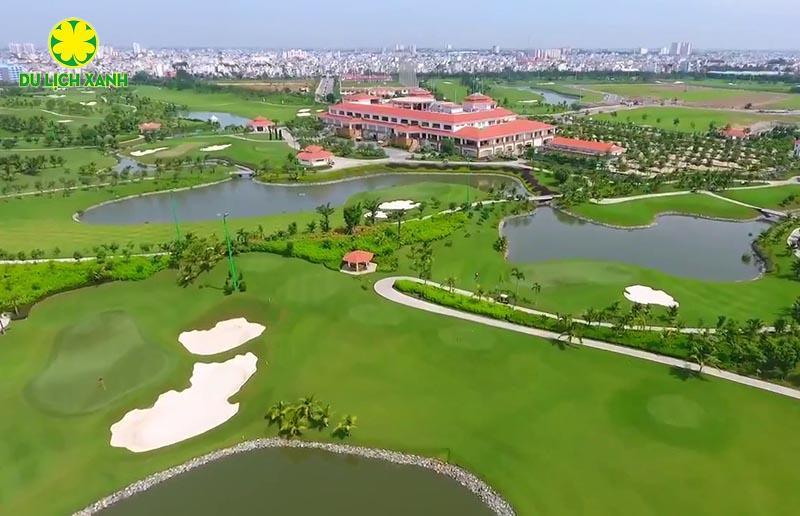 Bảng giá sân golf Tân Sơn Nhất 2024