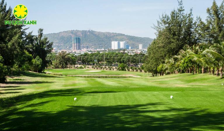 Top 2 sân Golf ở Vũng Tàu chất lượng, đẳng cấp hiện nay
