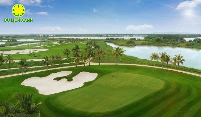 Bảng giá sân golf Vinpearl Golf Nam Hội An cập nhật 2024